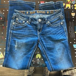 Rock Revival bootcut jeans